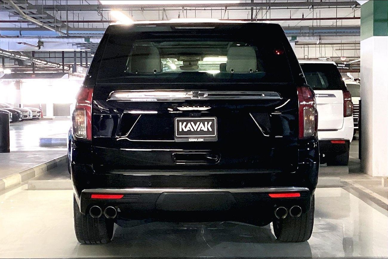 Chevrolet Tahoe Premier | Guaranteed Warranty | 0 Down Payment