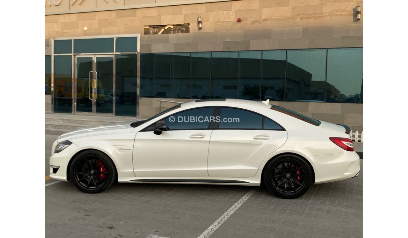 Mercedes-Benz CLS 63 AMG Std