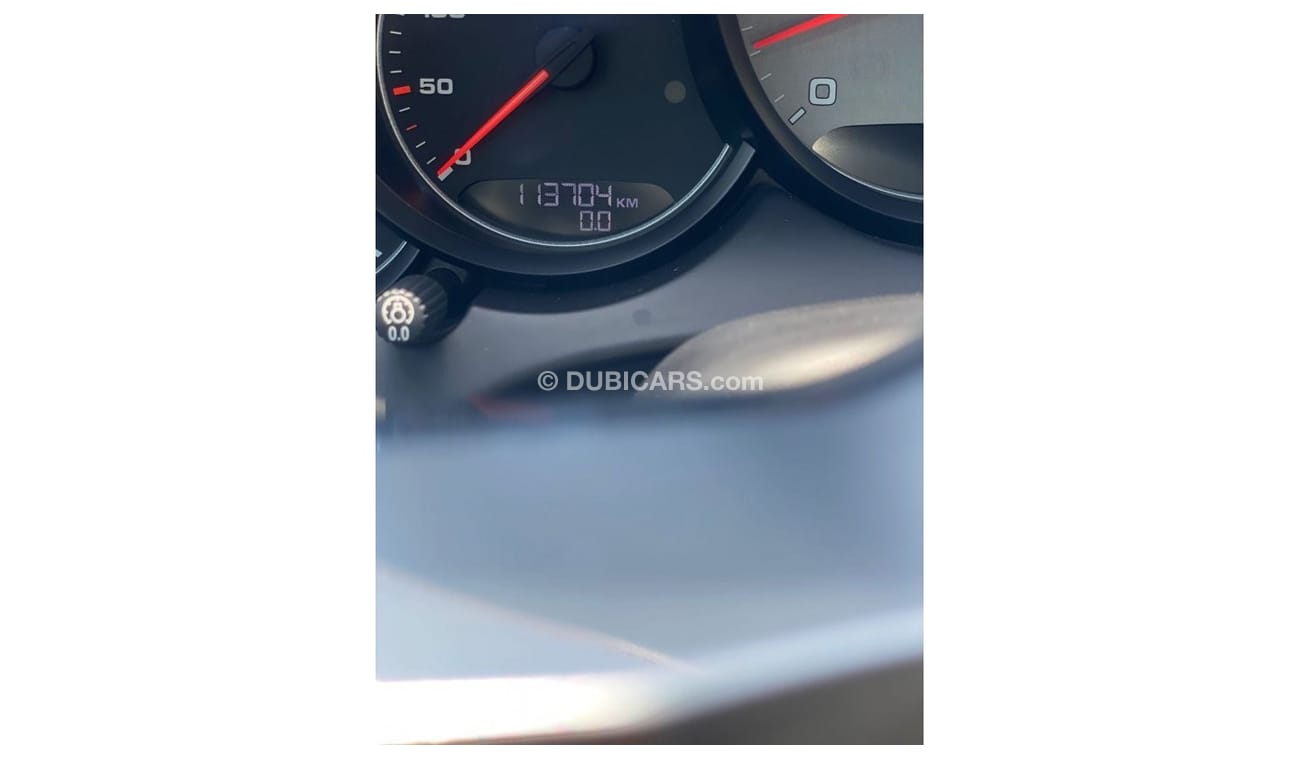 Porsche Cayenne Porsche Cayenne S  Panoramic  GCC 2016 Under Warranty