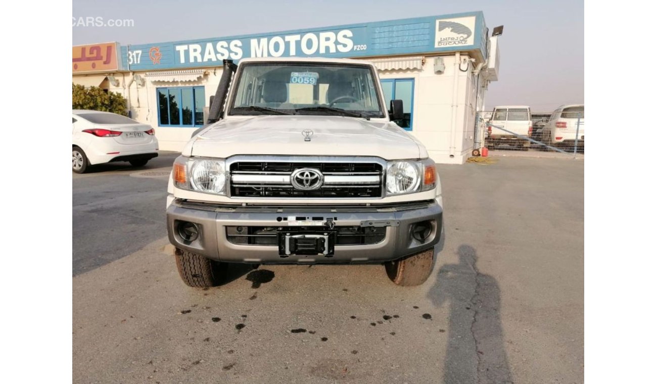 Toyota Land Cruiser 70