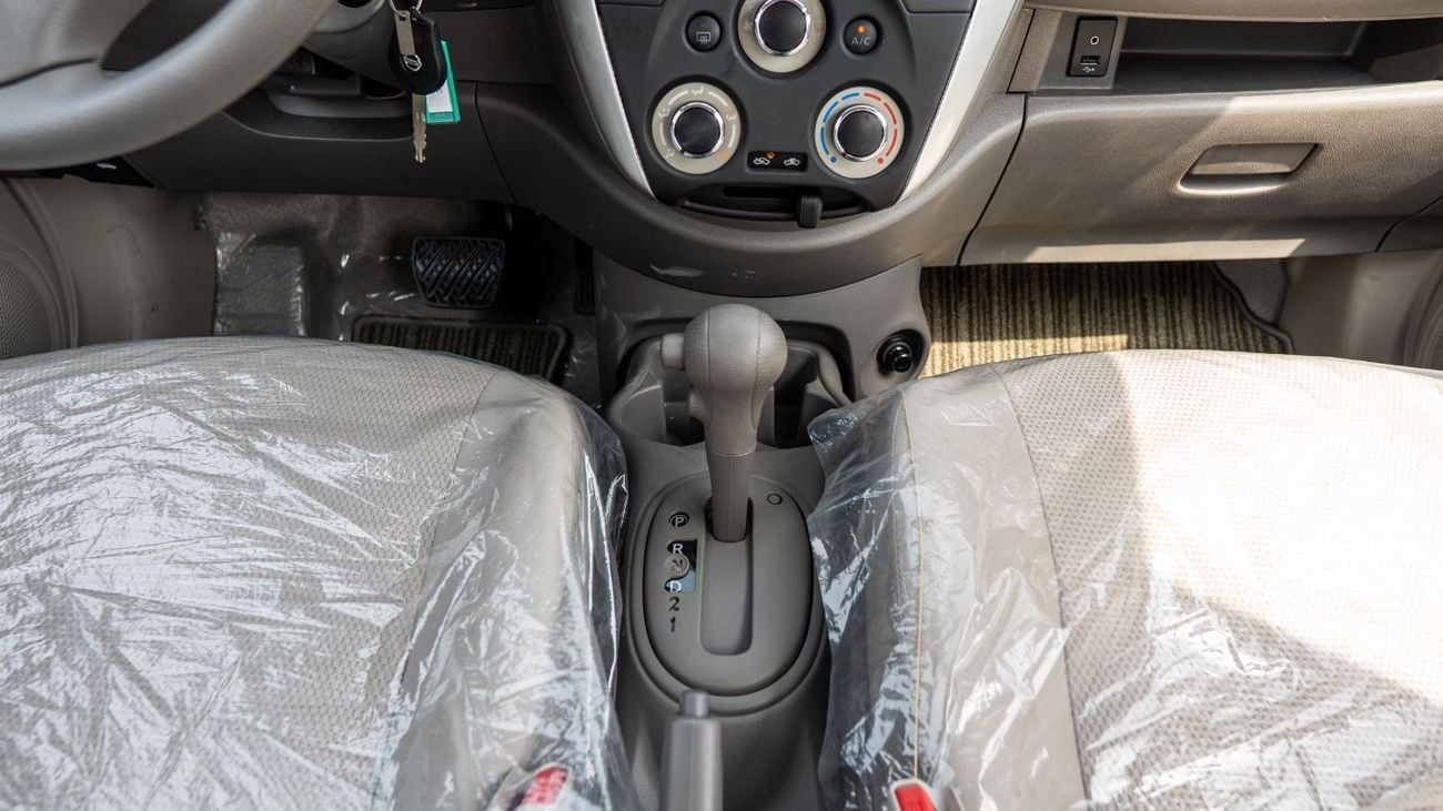 نيسان صني 2024 Nissan Sunny 1.5L AT Petrol