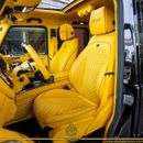 Mercedes Benz G63 AMG 2022 MERCEDES G800 BRABUS DONE 17,000KM
