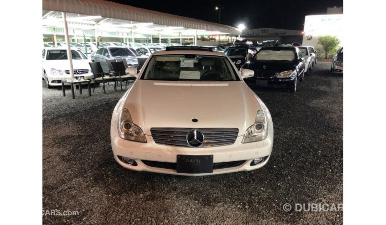 Mercedes-Benz CLS 550 IMPORT JAPAN V.C.C