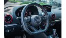 Audi S3 2.0L Turbo Full Service History GCC Perfect Condition