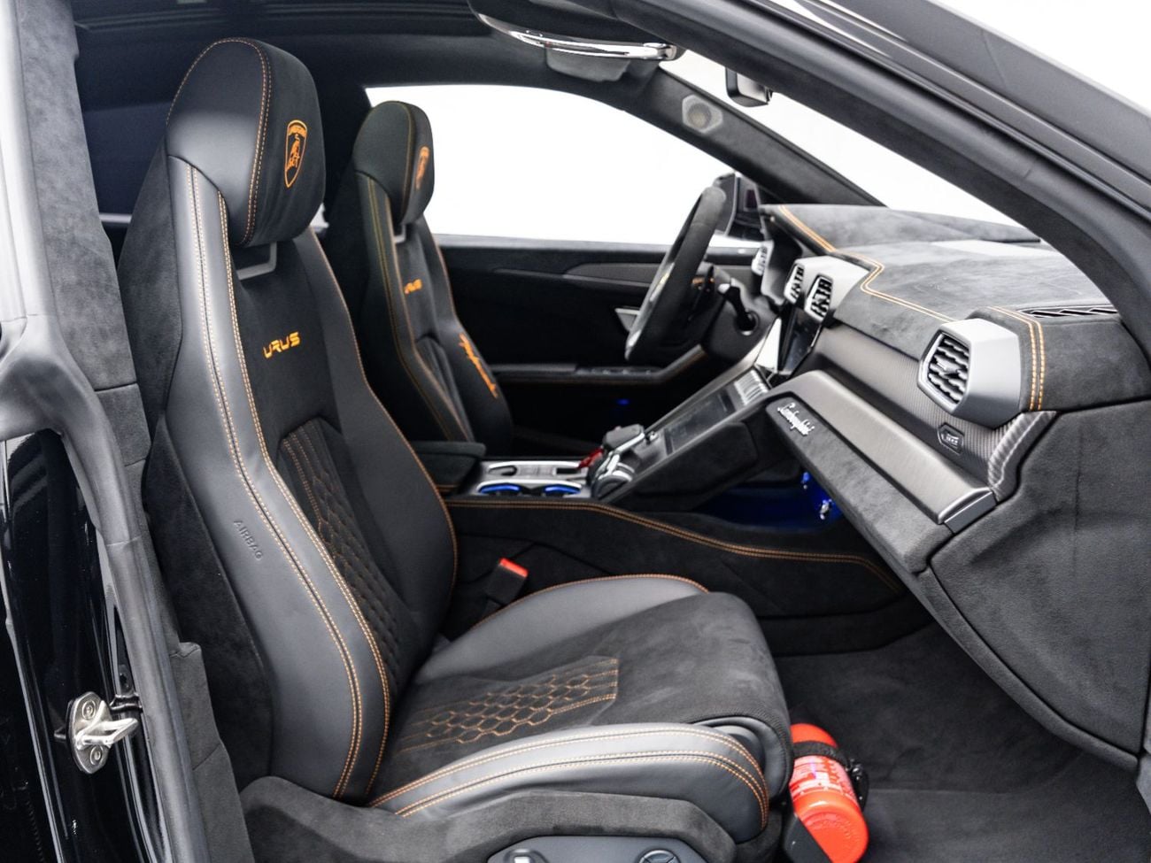 Lamborghini Urus 4.0T V8 Performante