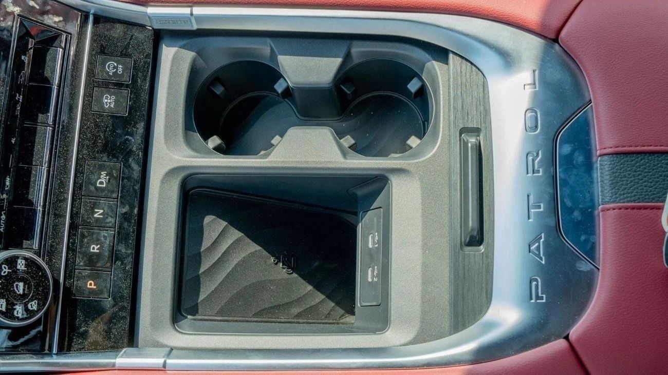 نيسان باترول LE PLATINUM CITY 