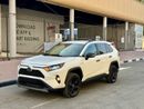 Toyota RAV4 2020 XLE HYBRID ENGINE FULL OPTION USA IMPORTED
