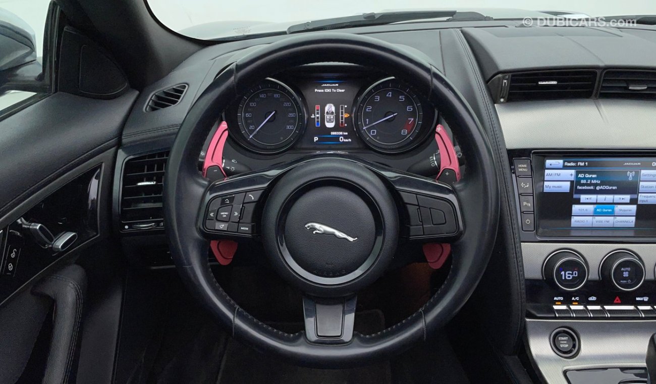 Jaguar F Type S 3 | Zero Down Payment | Free Home Test Drive