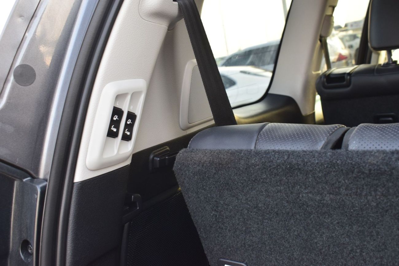 Toyota Prado 2021 TOYOTA PRADO KAKADU FULL OPTION