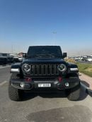 Jeep Wrangler Unlimited JEEP WRANGLER RUBICON EXTREME GCC 4-DOORS 2.0L TURBO RADAR FRONT AND REAR CAMERA OFF ROAD+ MY2024
