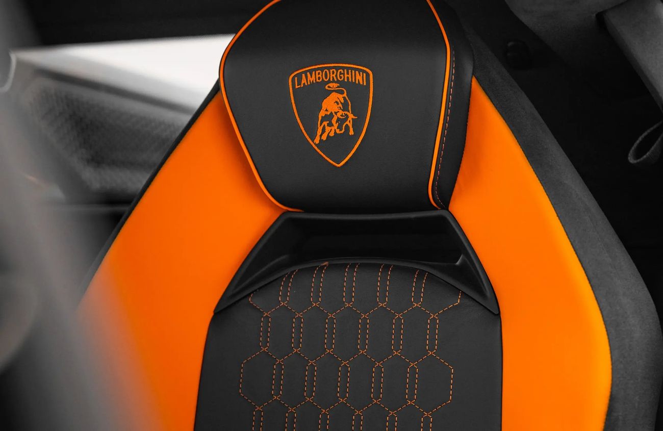 Lamborghini Revuelto 6.5L V-12 Naturally Aspirated Engine + eMotor