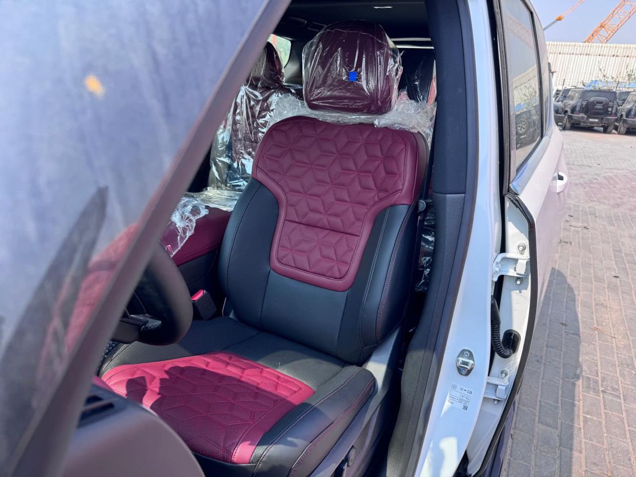 Nissan Patrol Nissan Patrol 3.5L LE Titanium Plus 2026