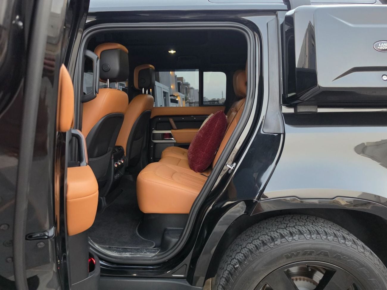 Land Rover Defender 110 HSE P400