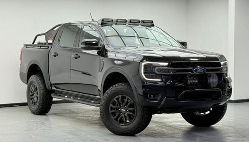 Ford Ranger XLT 2.3L 2023 Ford Ranger 4×2 Double Cab ,Al Tayer Warranty ,Brand New ,GCC