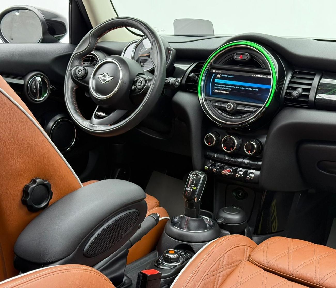 Mini Cooper S 2.0L (4 Seater) 2020 Mini Cooper S, Warranty, Full Service History, Low Km, Fully Loaded, Excellen