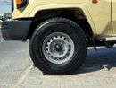 Toyota Land Cruiser Pick Up Toyota Land Cruiser LC79 DC 4.0 AT 2025 basic GCC