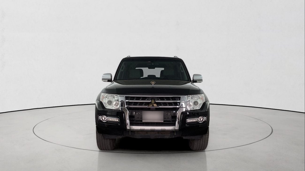 Mitsubishi Pajero GLS H/L GOLD | Guaranteed Warranty | 0 Down Payment