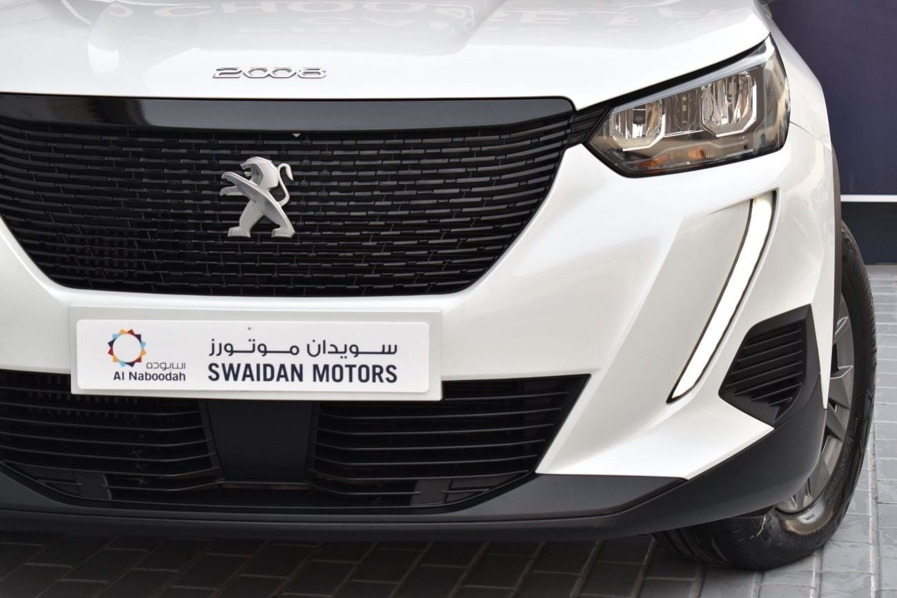Peugeot 2008 ACTIVE PEUGEOT 2008 ACTIVE 1.2 TC AT 2023