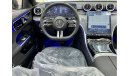 مرسيدس بنز C 200 2022 Mercedes C200, ( Like Brand New ), European Specs