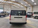 Toyota Hiace HIGH-ROOF, 3.5L V6, 24-VALVE DOHC, VVT-AT 2026 MODEL