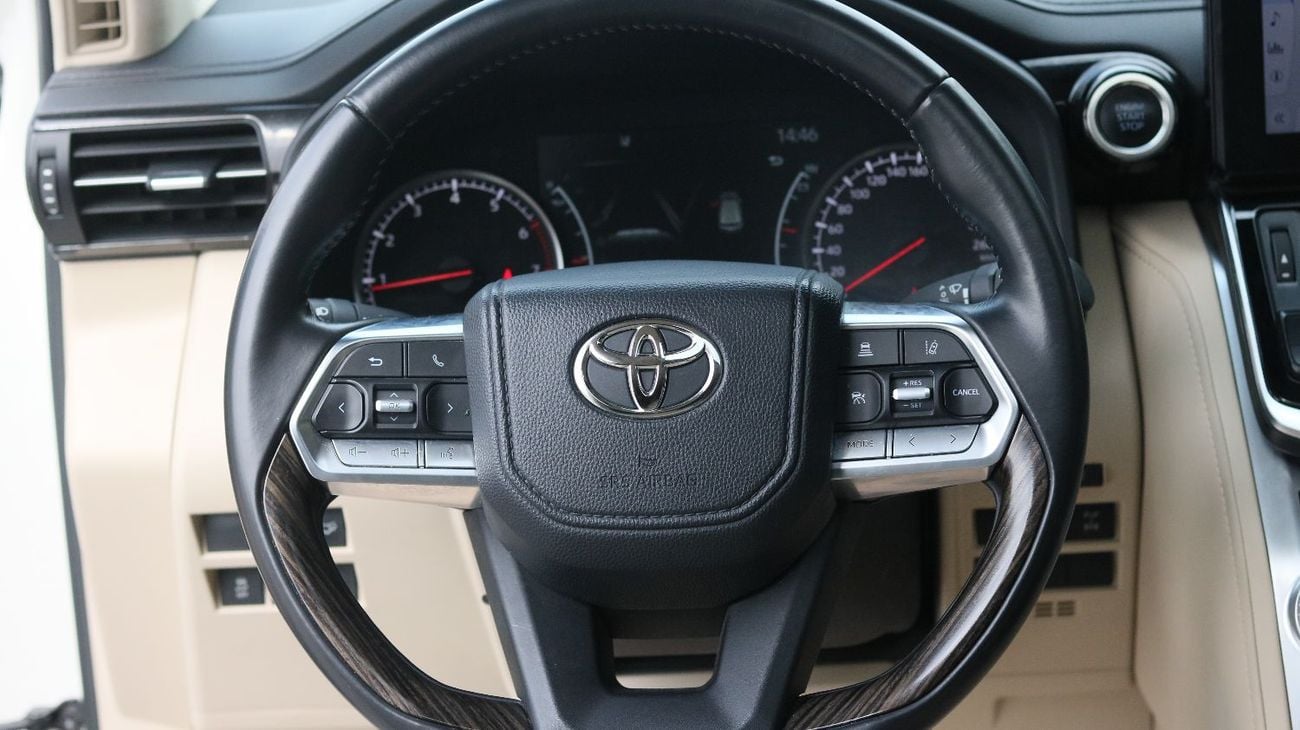 Toyota Land Cruiser VXR | Complete Service History | Agency Warranty Included | Zero Downpayment Support