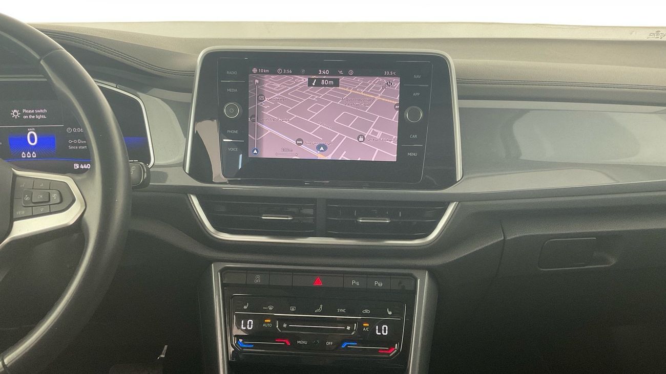 Volkswagen T ROC Style 1.4L Style | Guaranteed Warranty | 0 Down Payment