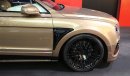 Bentley Bentayga First Edition – STARTECH