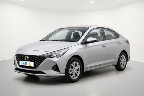 Hyundai Accent Smart+ 1.5L 2023 SMART | AED 564/Month | 0 DP | 30 Day Return | Warranty