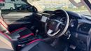 Toyota Hilux GR SPORT KIT MODIFIED | RHD | 2.8L DIESEL ENGINE | AT | 2023