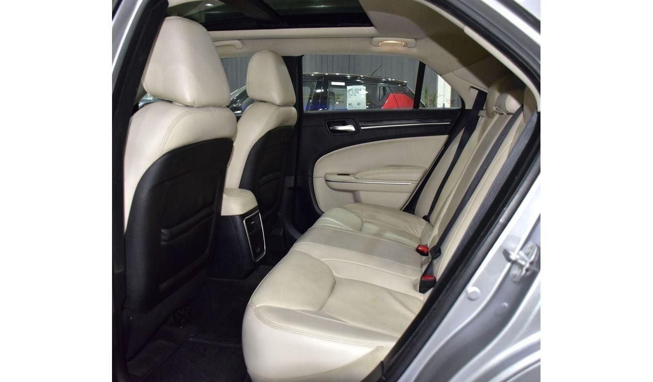 Used EXCELLENT DEAL for our Chrysler 300 ( 2017 Model ) in Silver Color ...