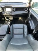 تويوتا راف ٤ Limited 2.5L push start, leather seats, Power seats,sunroof