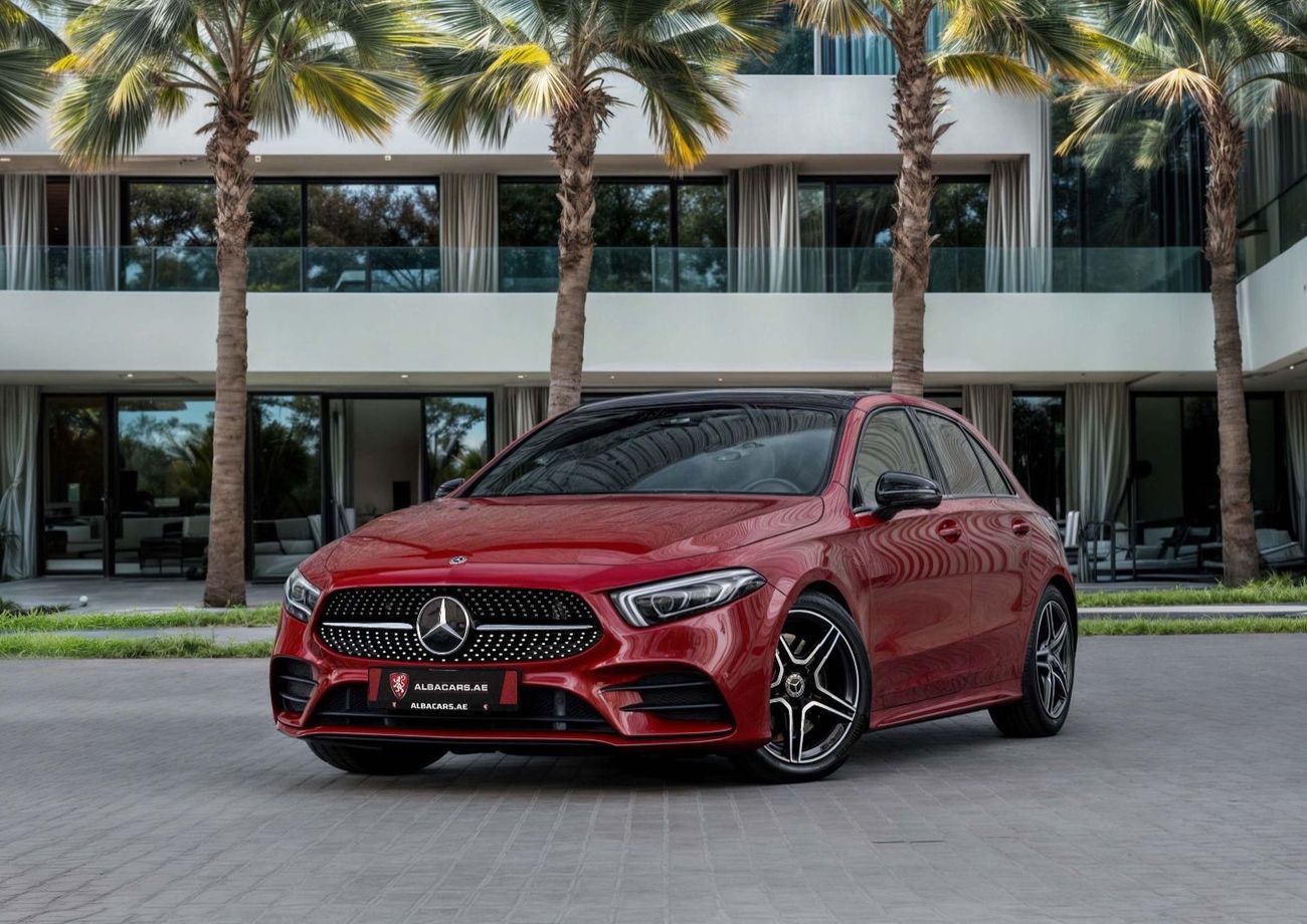 Mercedes-Benz A 250 250  | 2,546 P.M  | 0% Downpayment | Pristine Condition!