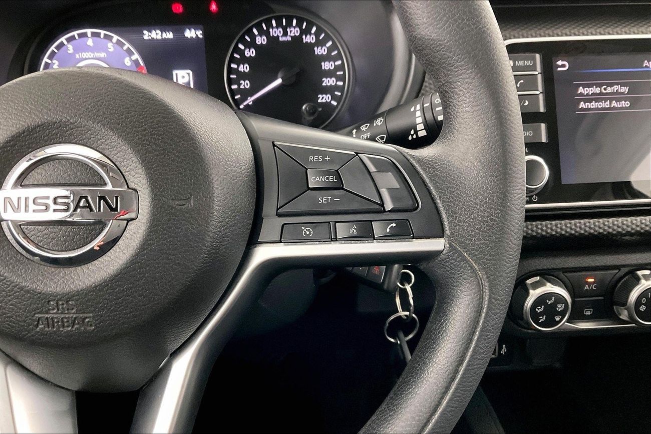 Nissan Altima S | 1 year free warranty | 0 Down Payment