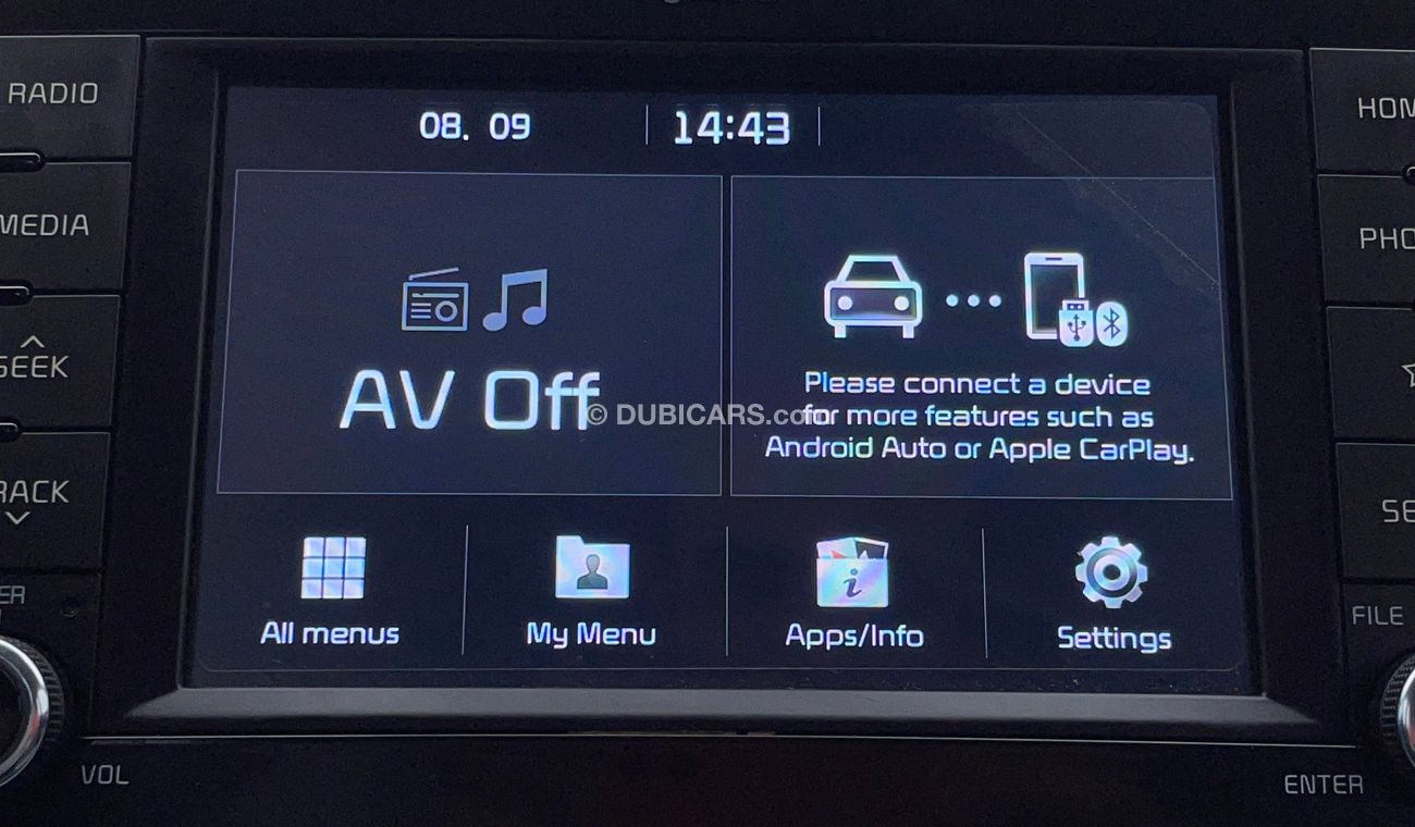 Kia Rio LX 1.4 | Zero Down Payment | Free Home Test Drive