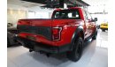 Ford Raptor [WARRANTY AND SERVICE CONTRACT FROM DEALER] 2018 FORD F150 RAPTOR W/ ALCANTARA ROOF