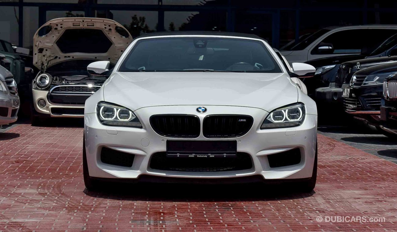 BMW M6