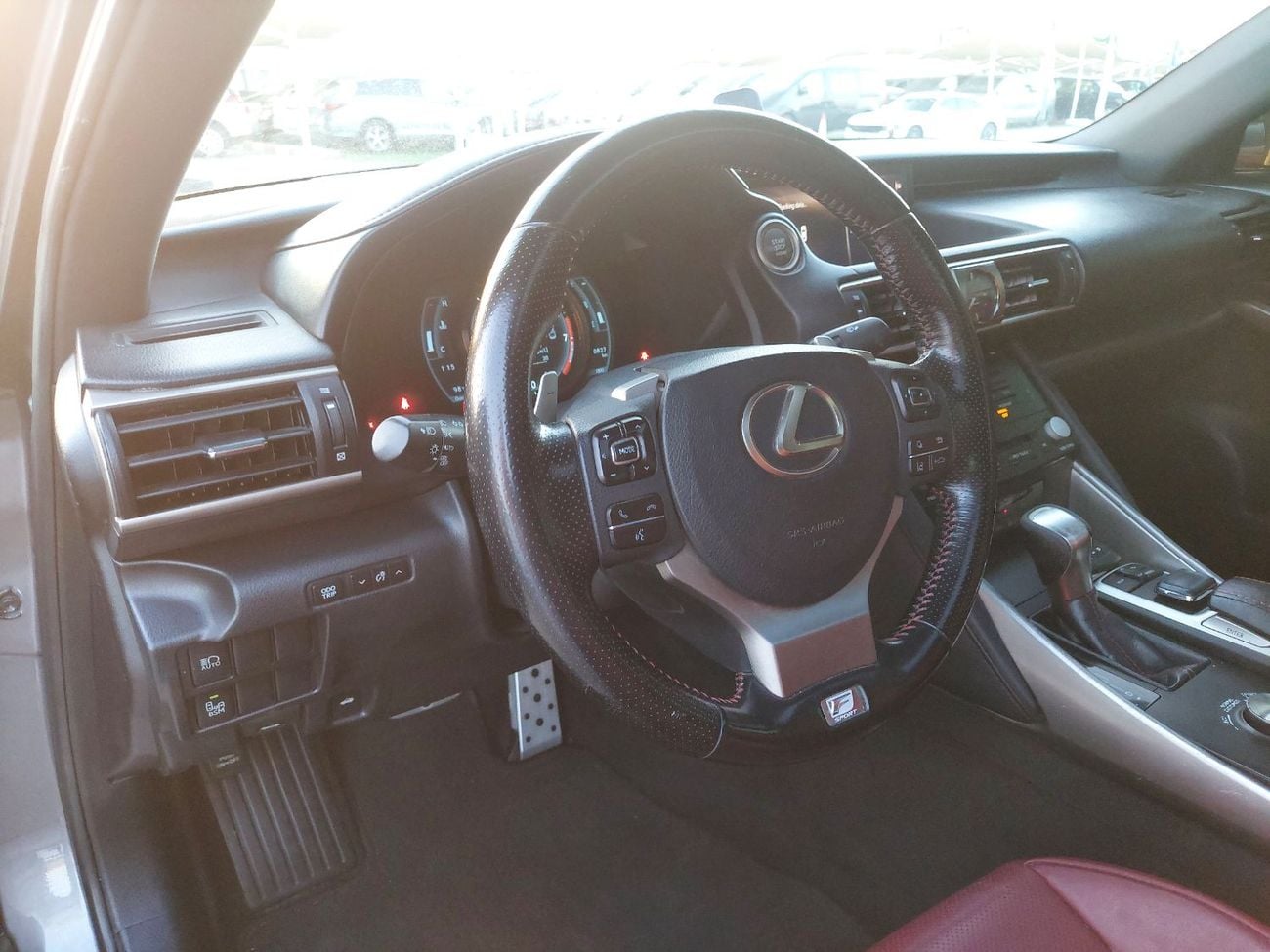 Lexus IS350 F SPORT PLATINUM