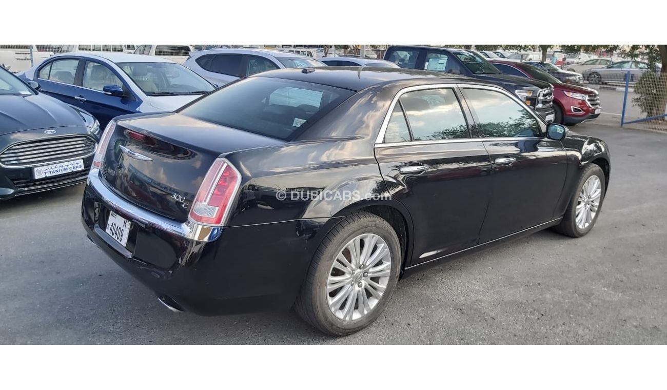 Chrysler 300C CHRYSLER 300C 5.7 V8  2014  119309KM NO ACCIDENT CANADIAN SPECS