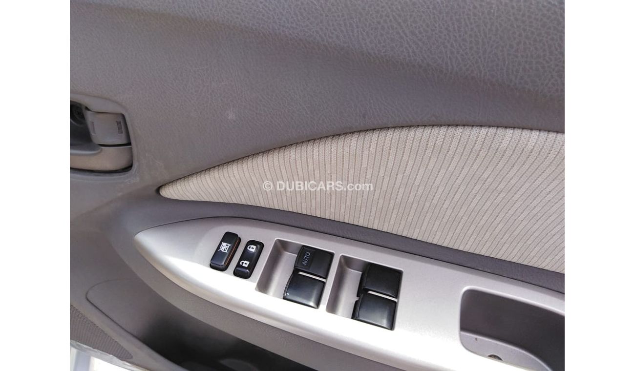 Toyota Belta TOYOTA BELTA RIGHT HAND DRIVE (PM1139)