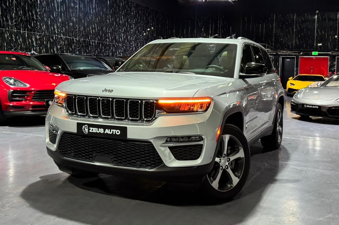 Jeep Grand Cherokee Limited 3.6L