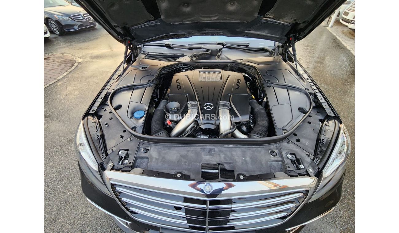 مرسيدس بنز S 550 Mercedes S 550