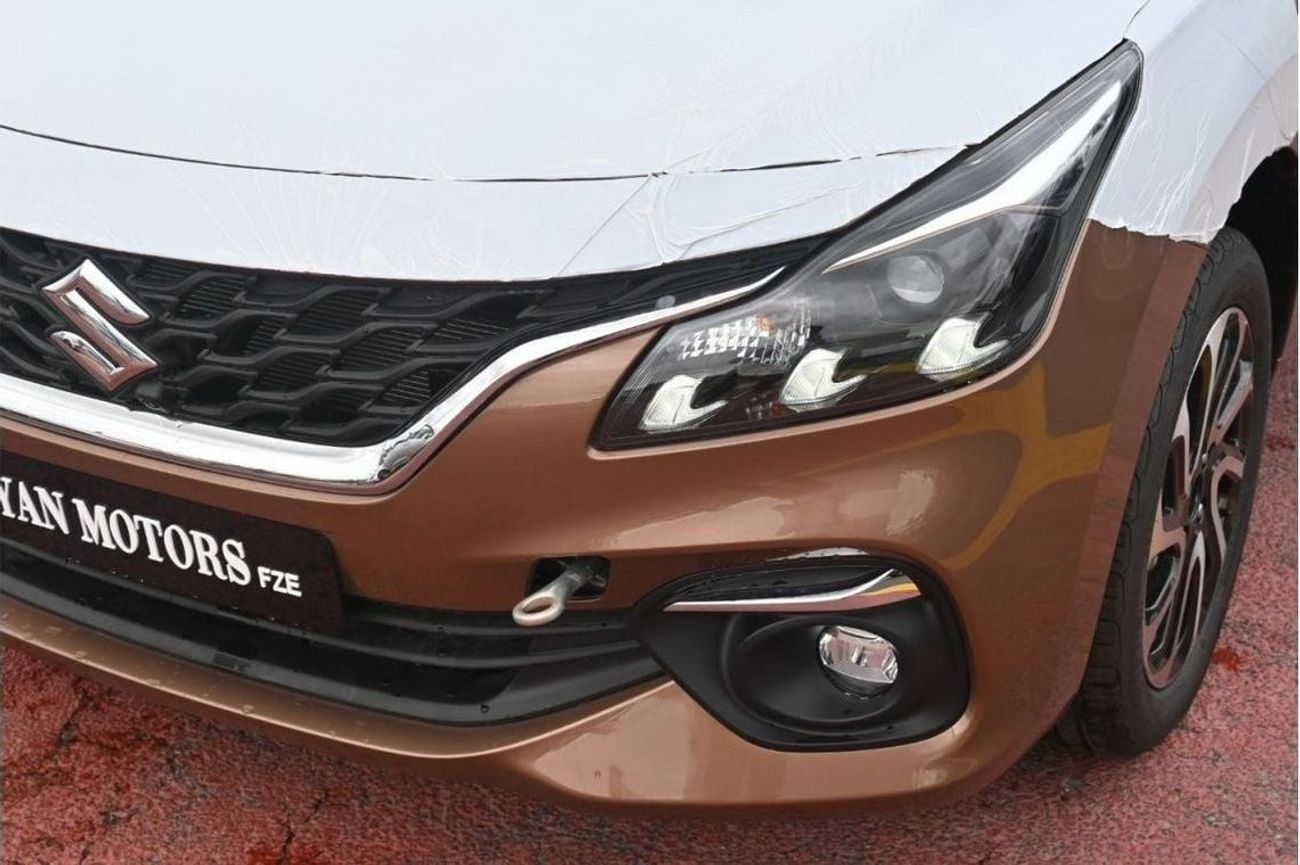 Suzuki Baleno Suzuki Baleno 1.5L Petrol, Hatchback, FWD, 5Doors, Model 2025 Color Beige (Export Price)