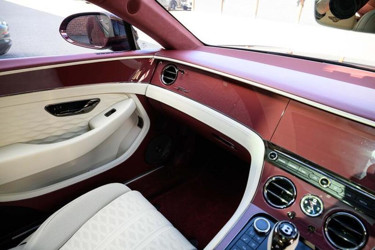 بنتلي كونتيننتال جي تي Speed 4.0T (Hybrid)