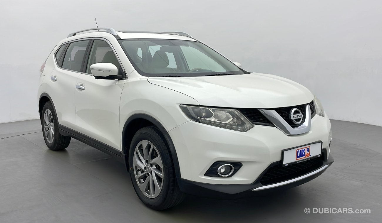 Nissan X-Trail SL 2.5 | Under Warranty | Inspected on 150+ parameters