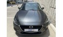 Mazda 3 1.6L | S|  GCC | EXCELLENT CONDITION | FREE 2 YEAR WARRANTY | FREE REGISTRATION | 1 YEAR FREE INSURA