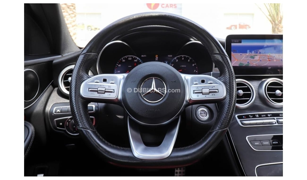 Mercedes-Benz C 200 AMG Pack W205