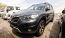 Hyundai Santa Fe 3.5L 4WD