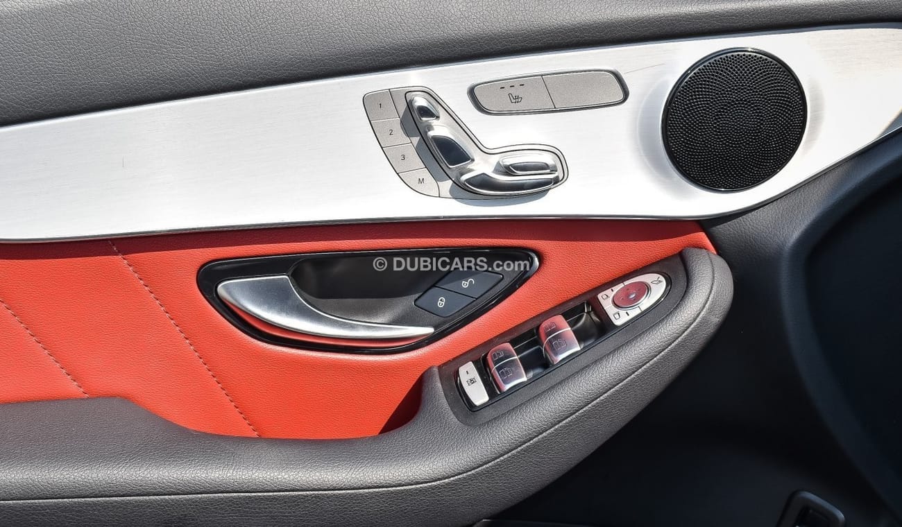 Mercedes-Benz GLC 300