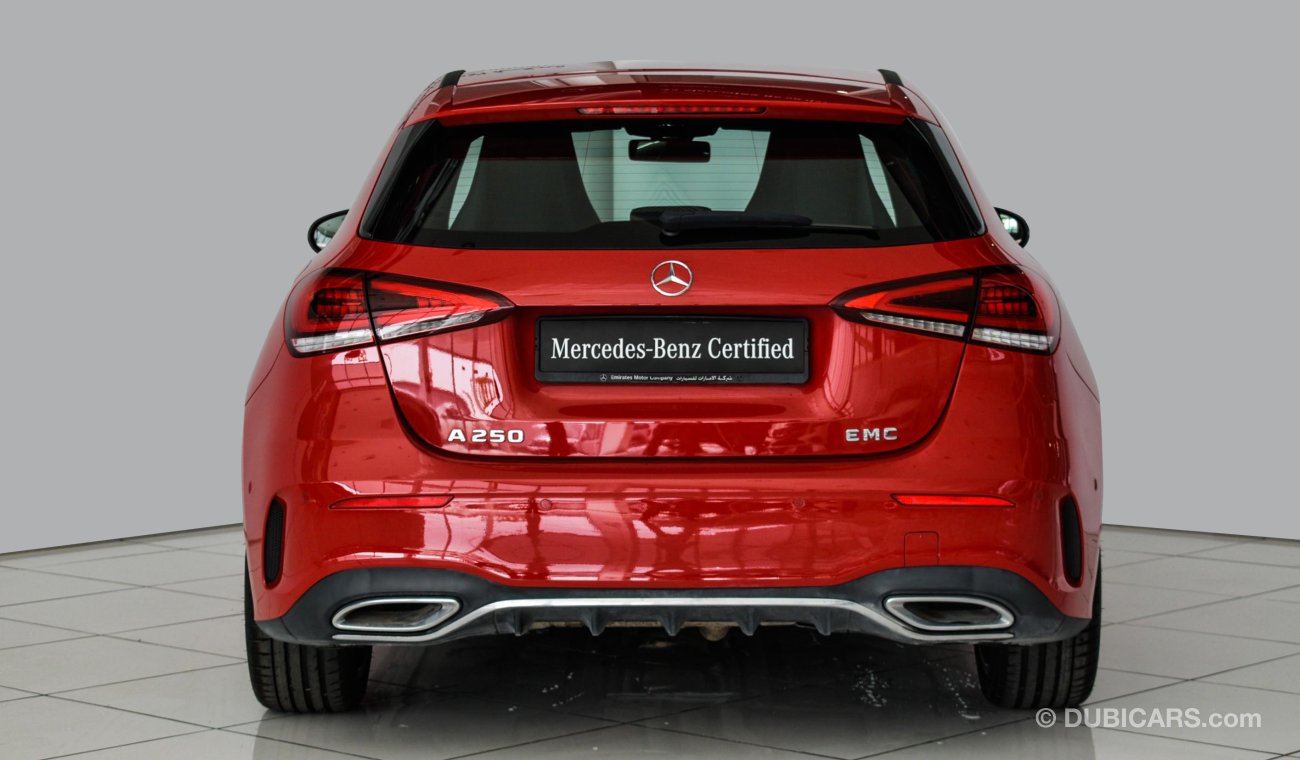 Mercedes-Benz A 250 AMG