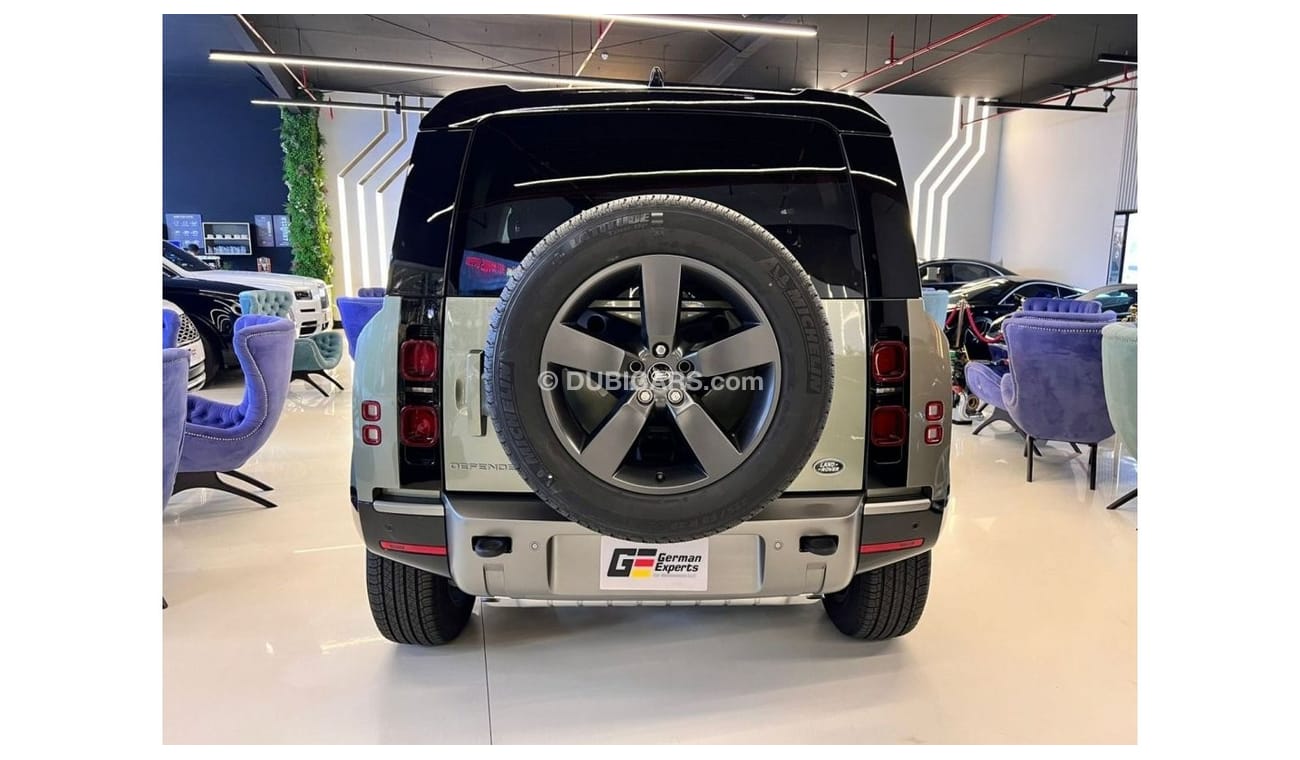 Land Rover Defender Defender 90 X-Dynamic P300 /V4 / 2023 /3 Year warranty and service contract